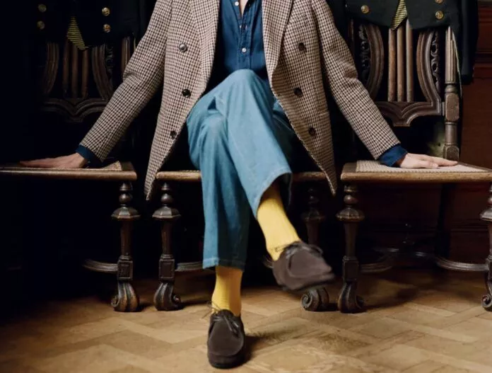 BROWN DRES�S SHOES FOR MEN